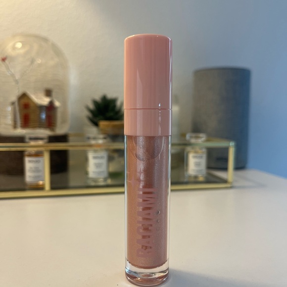 Baciami Lips Lipgloss in “Nude Sparkles” - Picture 1 of 1
